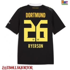 Borussia Dortmund Julian Ryerson #26 Bortatröja 2026-27 Kortärmad